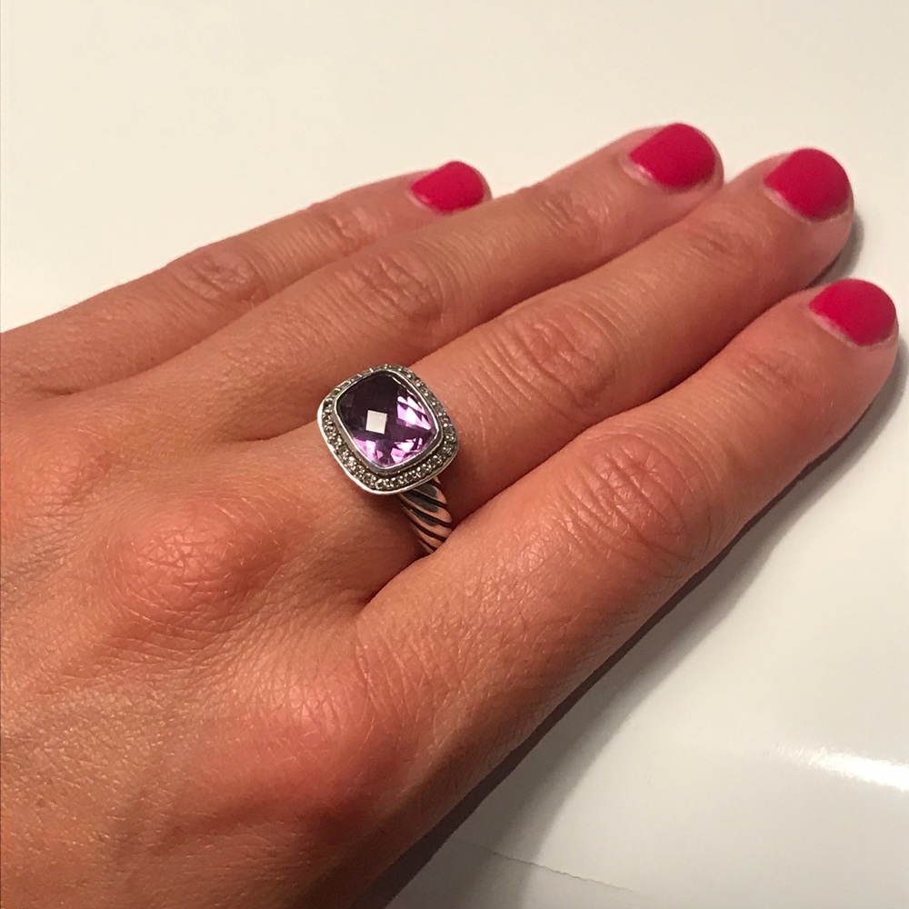 David Yurman Noblesse Ring